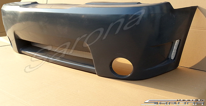 Custom Ford Mustang  Coupe & Convertible Rear Bumper (1999 - 2004) - $596.00 (Part #FD-009-RB)